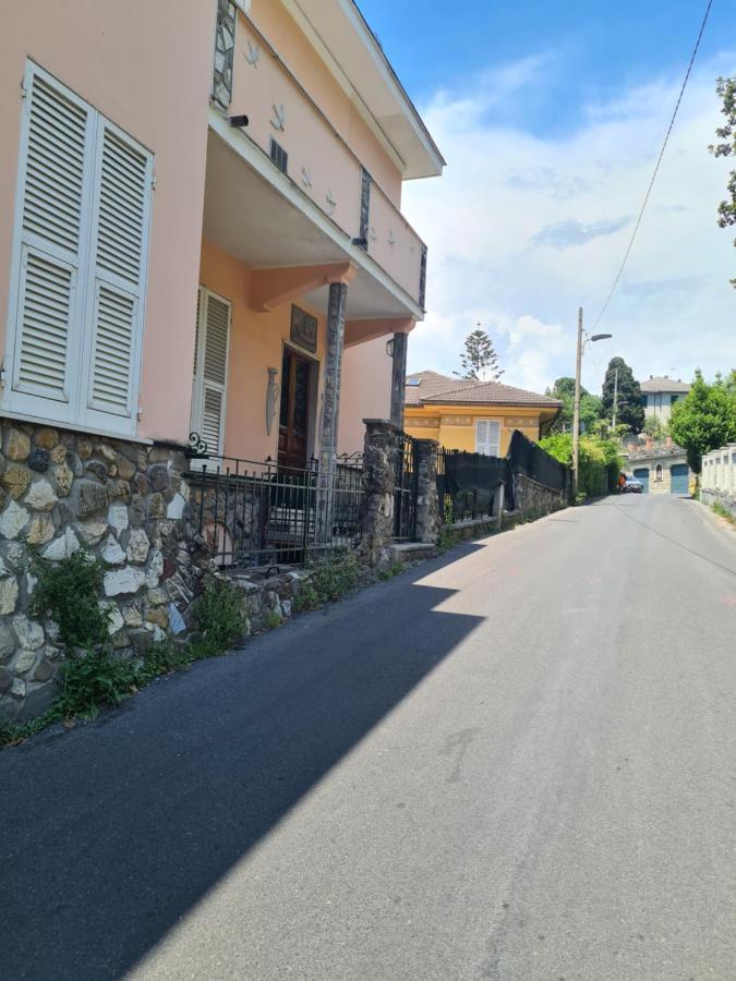 Ginger By Portofinovacanze Hotel Rapallo Exterior photo